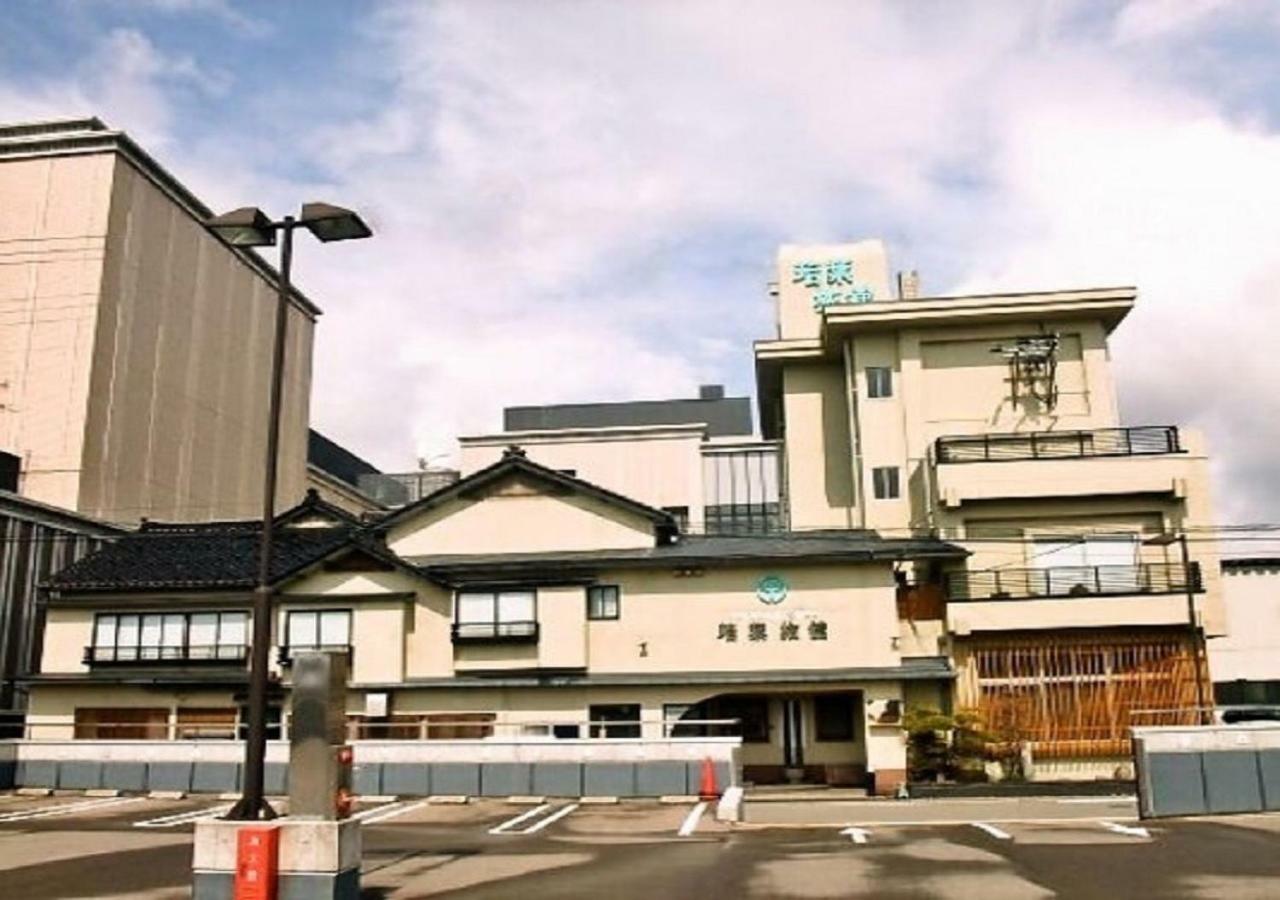 Wakaba Ryokan / Vacation Stay 29366 酒田市 エクステリア 写真